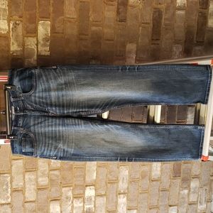 BKE • Men's Seth Straight Stretch Jeans